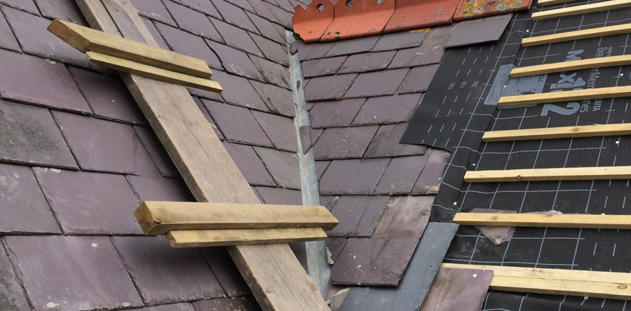 roof repair image